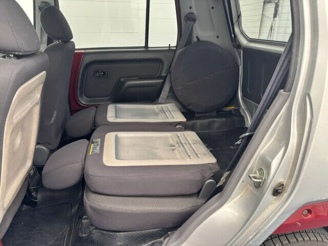2000 DAIHATSU NAKED