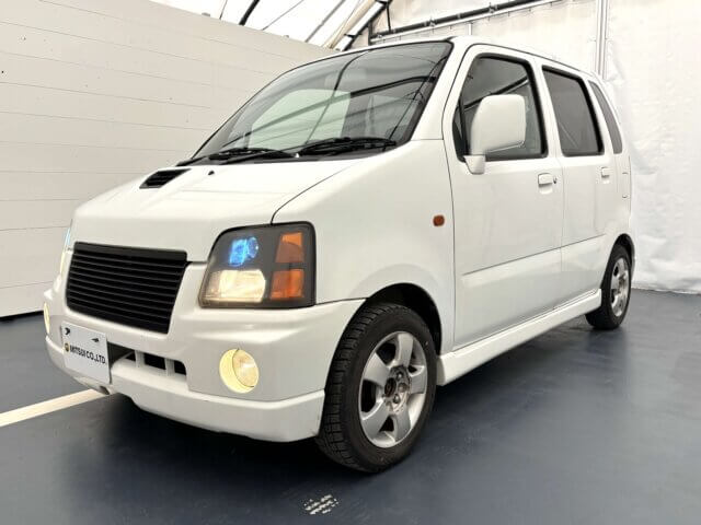 1998 SUZUKI WAGON R