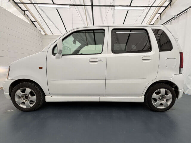 1998 SUZUKI WAGON R