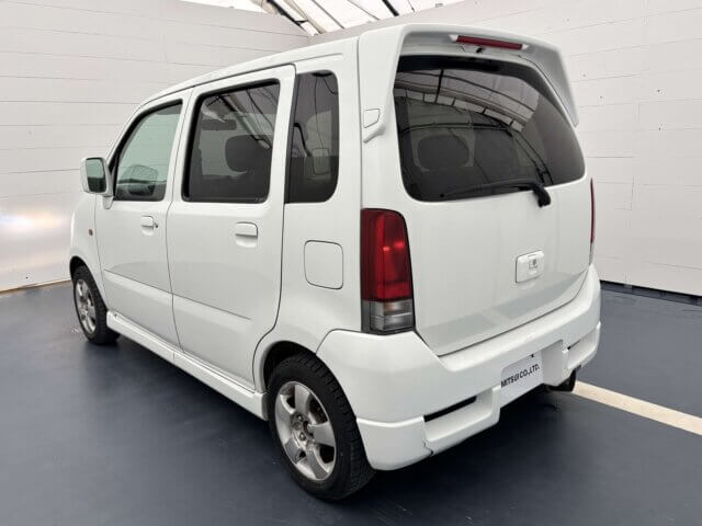 1998 SUZUKI WAGON R