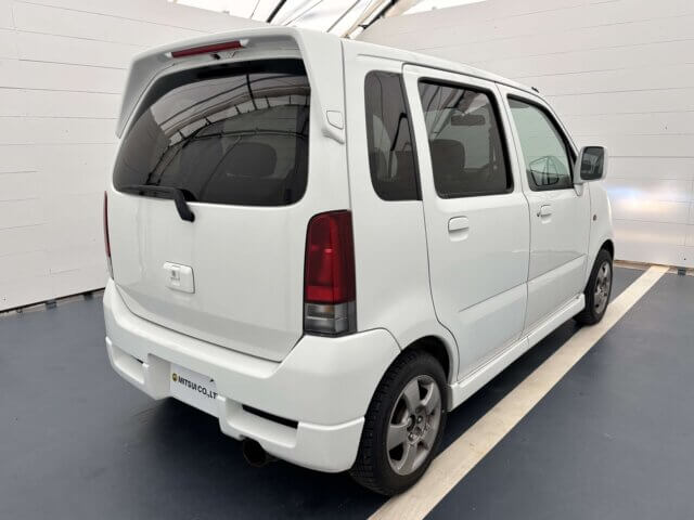 1998 SUZUKI WAGON R