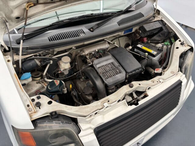 1998 SUZUKI WAGON R