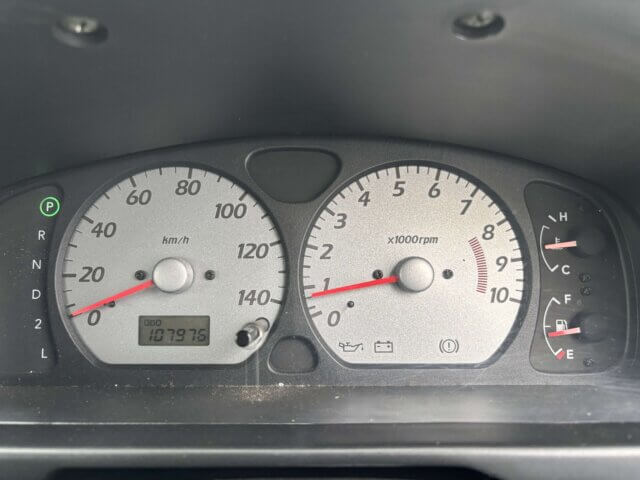 1998 SUZUKI WAGON R