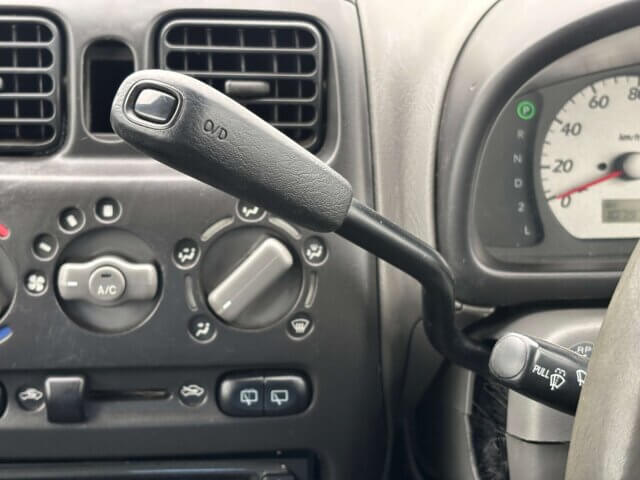 1998 SUZUKI WAGON R