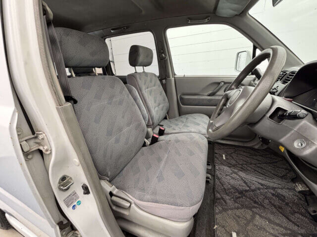 1998 SUZUKI WAGON R