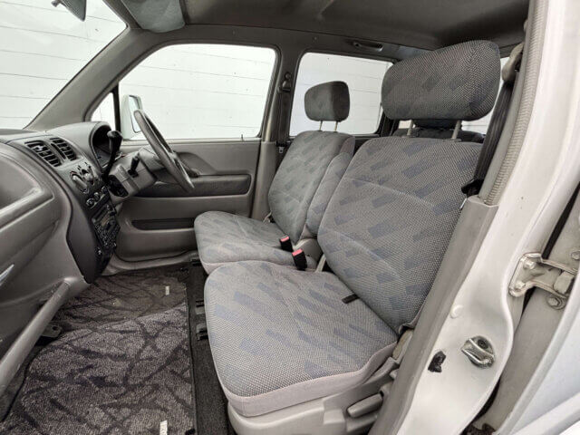 1998 SUZUKI WAGON R