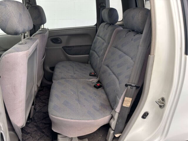 1998 SUZUKI WAGON R