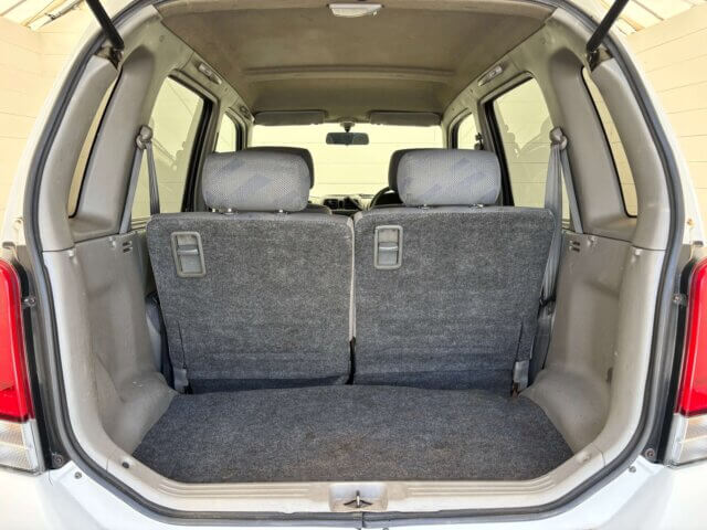 1998 SUZUKI WAGON R