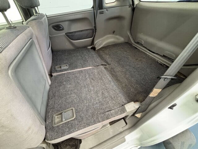 1998 SUZUKI WAGON R