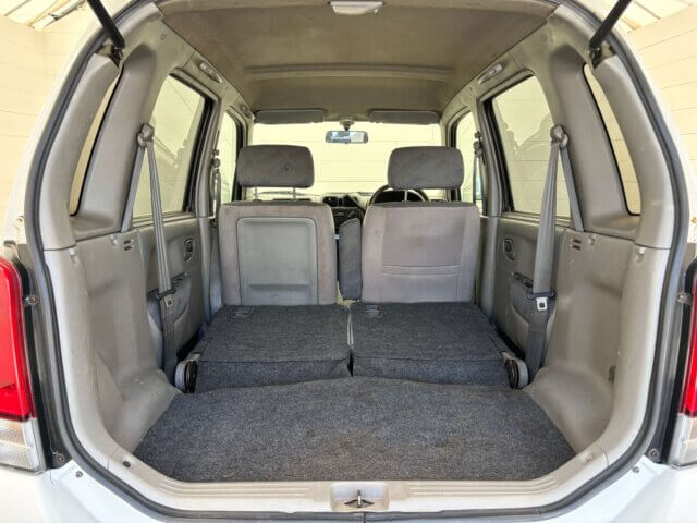 1998 SUZUKI WAGON R