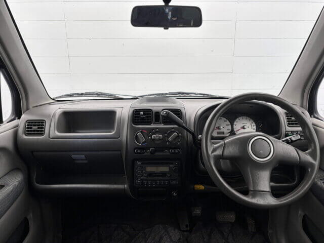 1998 SUZUKI WAGON R