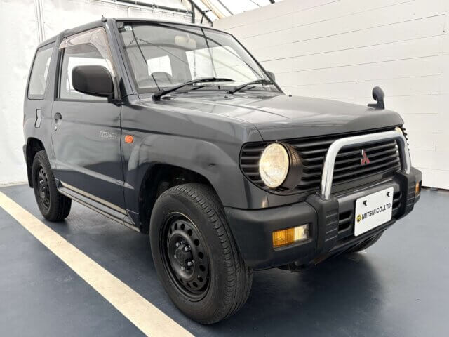 1995 MITSUBISHI PAJERO MINI