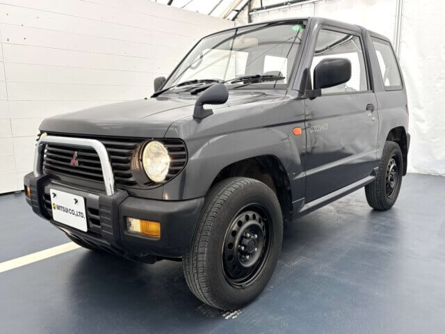 1995 MITSUBISHI PAJERO MINI