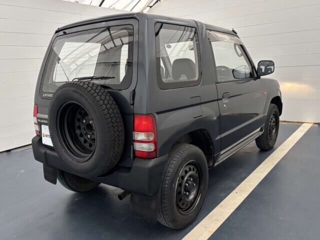 1995 MITSUBISHI PAJERO MINI