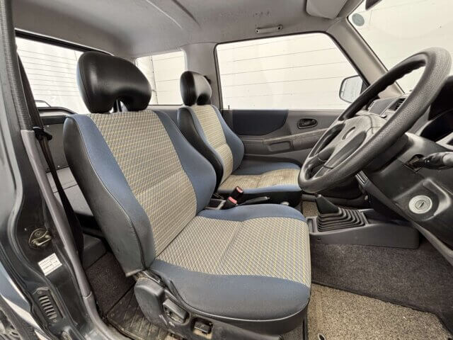 1995 MITSUBISHI PAJERO MINI