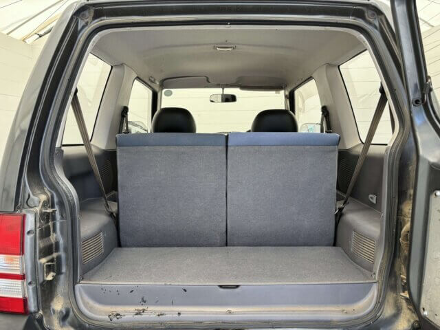 1995 MITSUBISHI PAJERO MINI