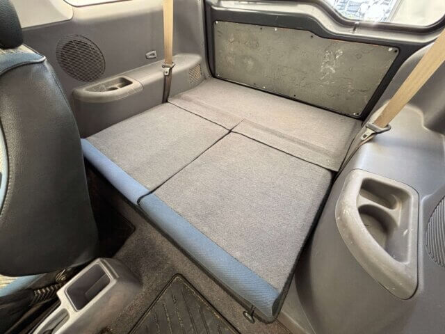 1995 MITSUBISHI PAJERO MINI