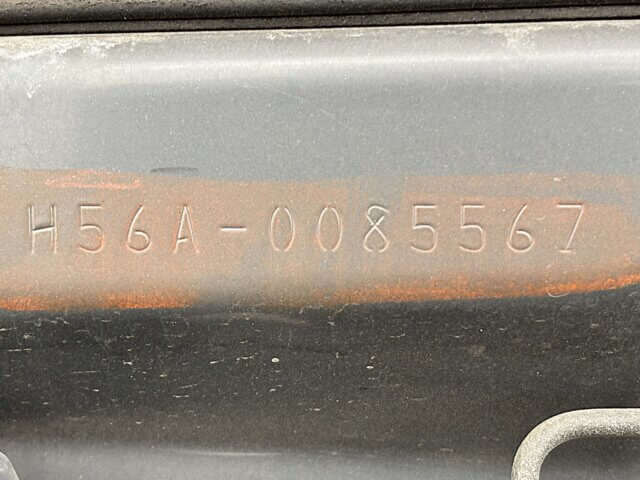 1995 MITSUBISHI PAJERO MINI