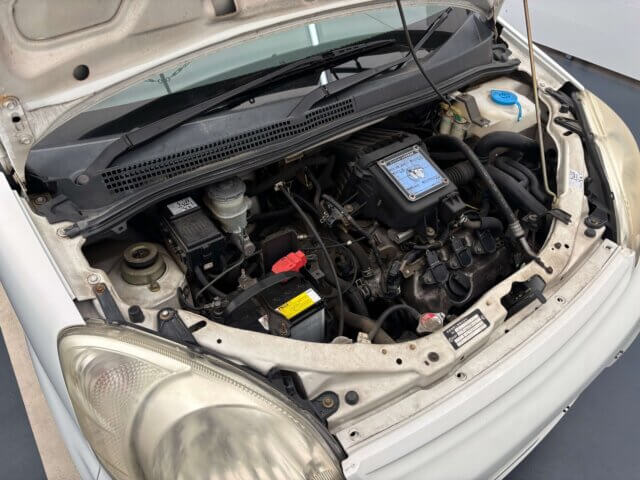 2001 HONDA LIFE