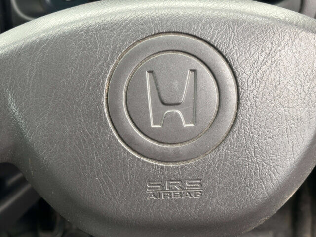 2001 HONDA LIFE