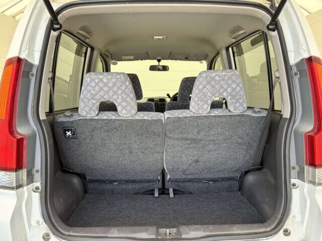 2001 HONDA LIFE