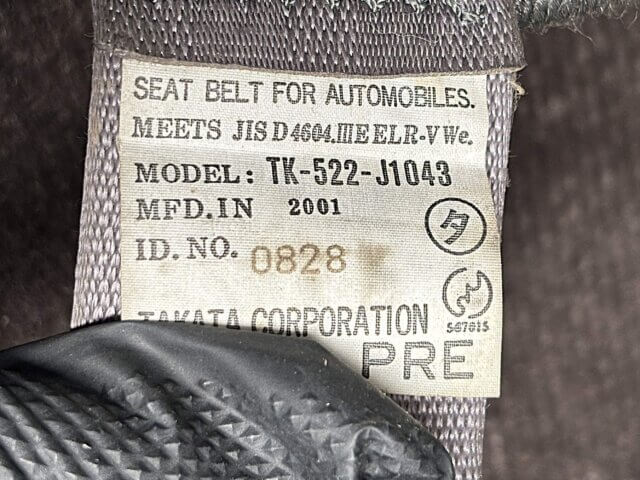 2001 HONDA LIFE