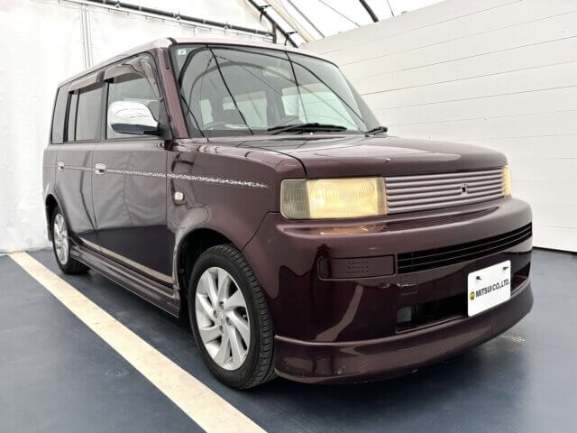 2001 TOYOTA bB
