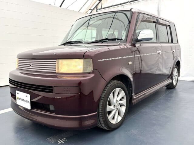 2001 TOYOTA bB