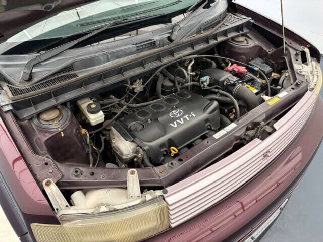 2001 TOYOTA bB