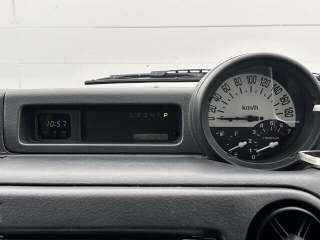 2001 TOYOTA bB