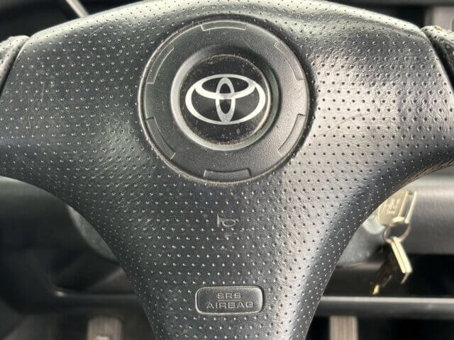 2001 TOYOTA bB