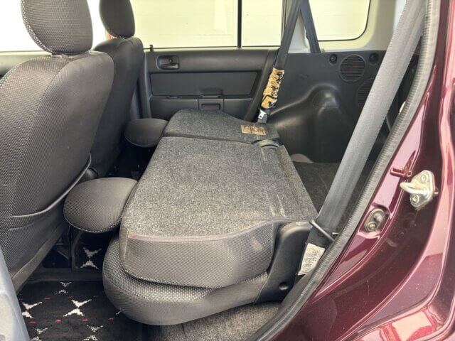 2001 TOYOTA bB