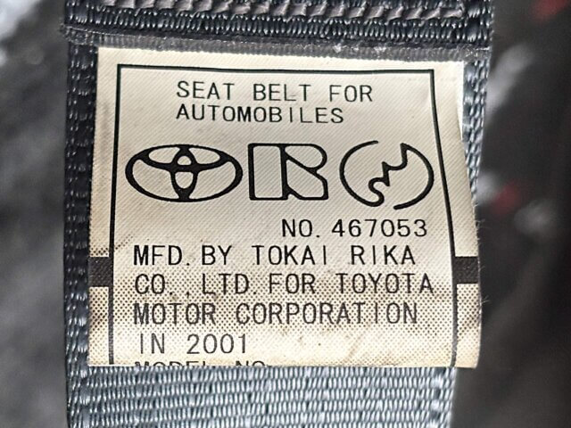 2001 TOYOTA bB