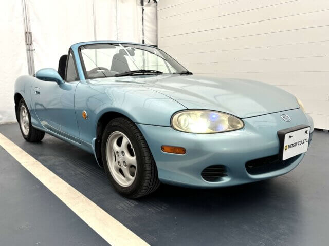 2000 MAZDA ROADSTER
