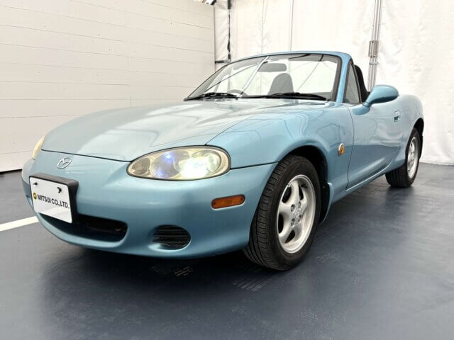 2000 MAZDA ROADSTER