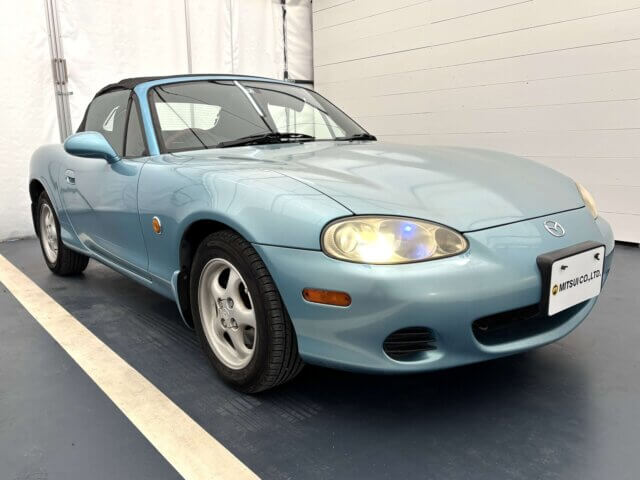 2000 MAZDA ROADSTER