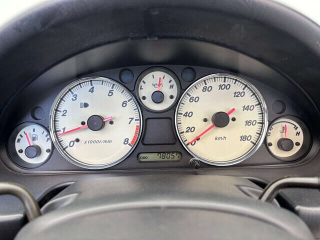 2000 MAZDA ROADSTER