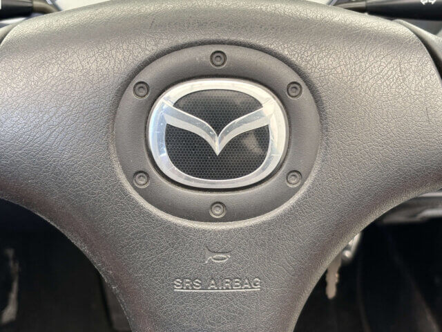 2000 MAZDA ROADSTER