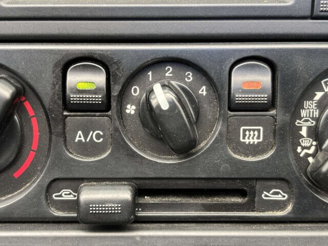 2000 MAZDA ROADSTER