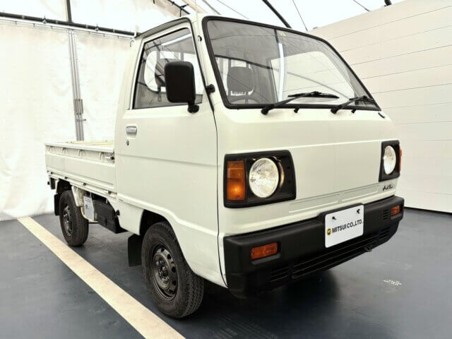 1986 HONDA ACTY TRUCK