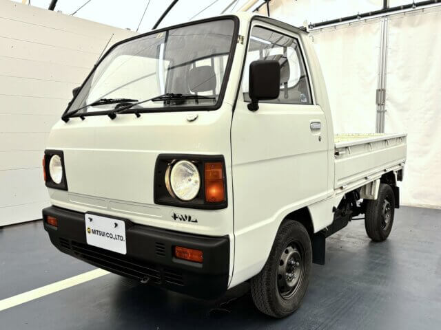 1986 HONDA ACTY TRUCK