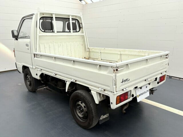 1986 HONDA ACTY TRUCK