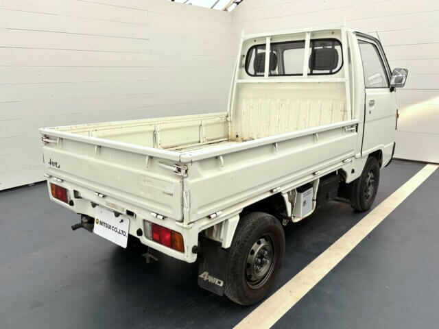 1986 HONDA ACTY TRUCK