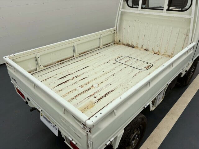 1986 HONDA ACTY TRUCK