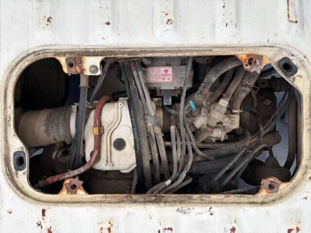 1986 HONDA ACTY TRUCK