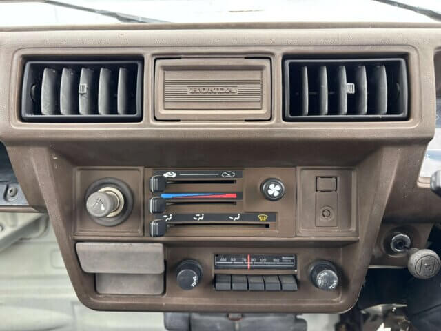 1986 HONDA ACTY TRUCK