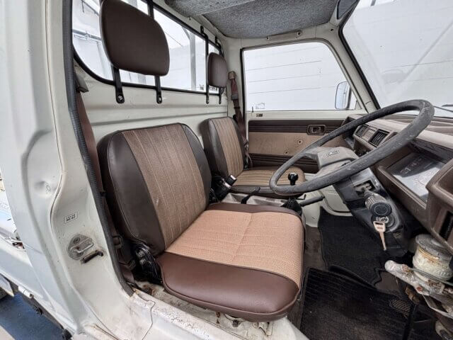 1986 HONDA ACTY TRUCK