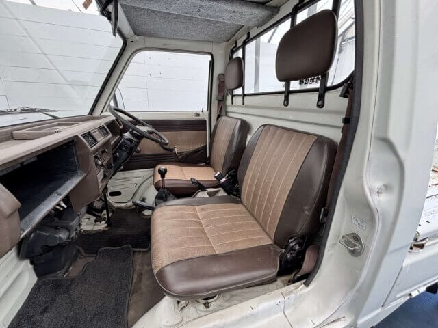 1986 HONDA ACTY TRUCK