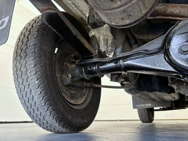 1986 HONDA ACTY TRUCK