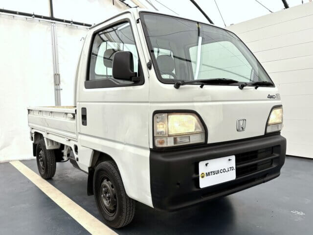 1996 HONDA ACTY TRUCK
